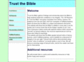 trustthebible.info