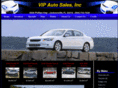 vipautosalesonline.com
