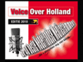 voiceoverholland.com