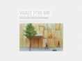 wait-for-me.com