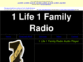 1life1familyradio.com