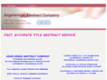 angelwingsabstract.com