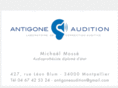 antigoneaudition.com