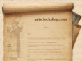 artsclockshop.com