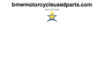 bmwmotorcycleusedparts.com