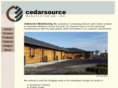 cedarsource.com