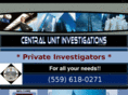 centralunitinvestigations.com