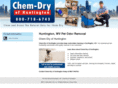 chemdryhuntington.com