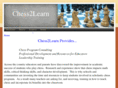 chess2learn.com