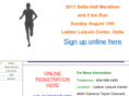 deltahalfmarathon.com