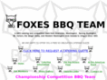 foxesbbq.com