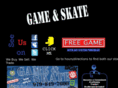 gameandskate.com