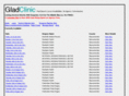 gladclinic.com