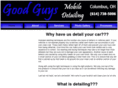 goodguysdetailing.com