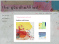 goodheartedart.com