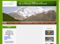 kazbegi-marathon.com