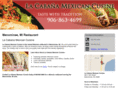 lacabanamexicancusine.com