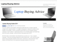 laptopbuyingadvice.com