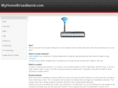 myhomebroadband.com