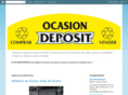 ocasiondeposit.net