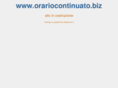 orariocontinuato.biz