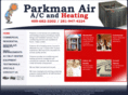 parkmanairconditioning.com