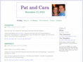 patandcara.com