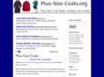 plus-size-coats.org