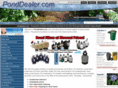 ponddealer.com
