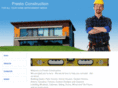 prestoconstruction.net