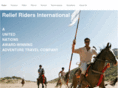 reliefridersinternational.com