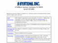 s-systems-inc.com