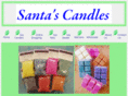 santascandles.com