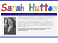 sarahnhutton.com