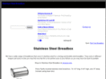 stainlesssteelbreadbox.com