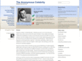 theanonymouscelebrity.com