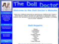 thedolldoctor.com