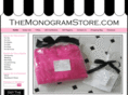 themonogramstore.com