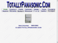 totallypanasonic.com
