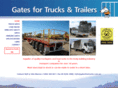 truckgates.com