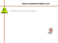 vocabolario-latino.com