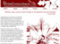 writeconsultant.com