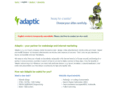 adaptic.net
