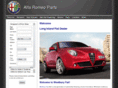 alfaromeoparts.org