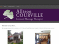 allisoncourville.com