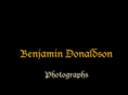 benjamindonaldson.com