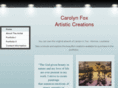 carolynfoxart.com