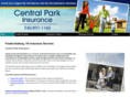 centralparkinsurance.net