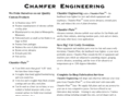chamferplate.com