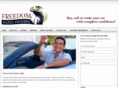 freedomautofinders.com